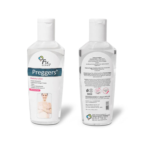 Fixderma Skincare Preggers Elasticity Lotion